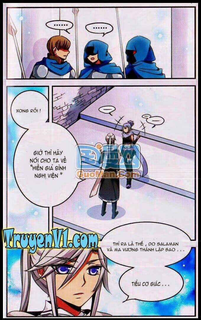 Cố Lên Nào, Đại Ma Vương 2 Chapter 46 trang 10