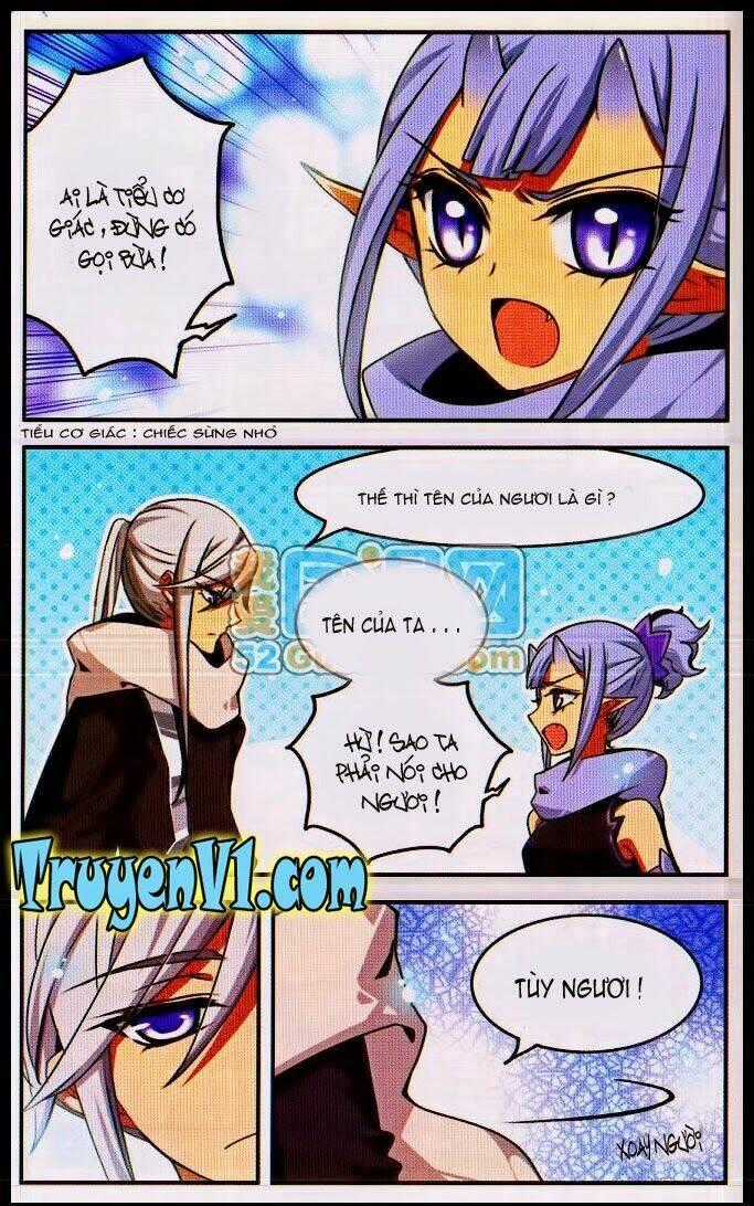 Cố Lên Nào, Đại Ma Vương 2 Chapter 46 trang 11