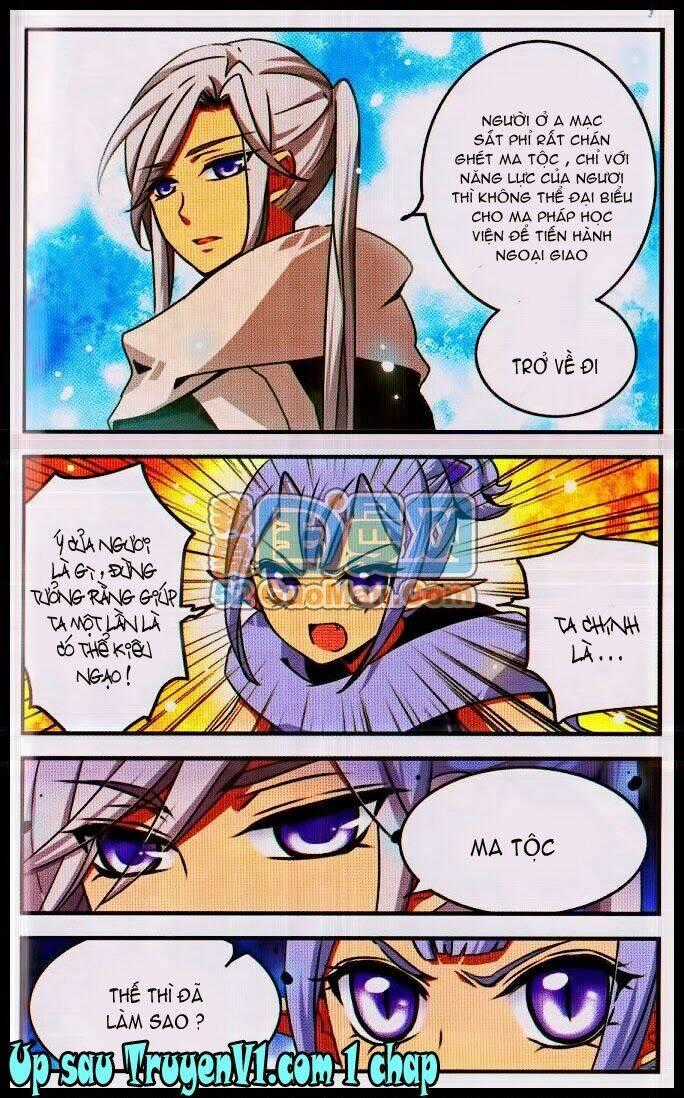 Cố Lên Nào, Đại Ma Vương 2 Chapter 46 trang 12