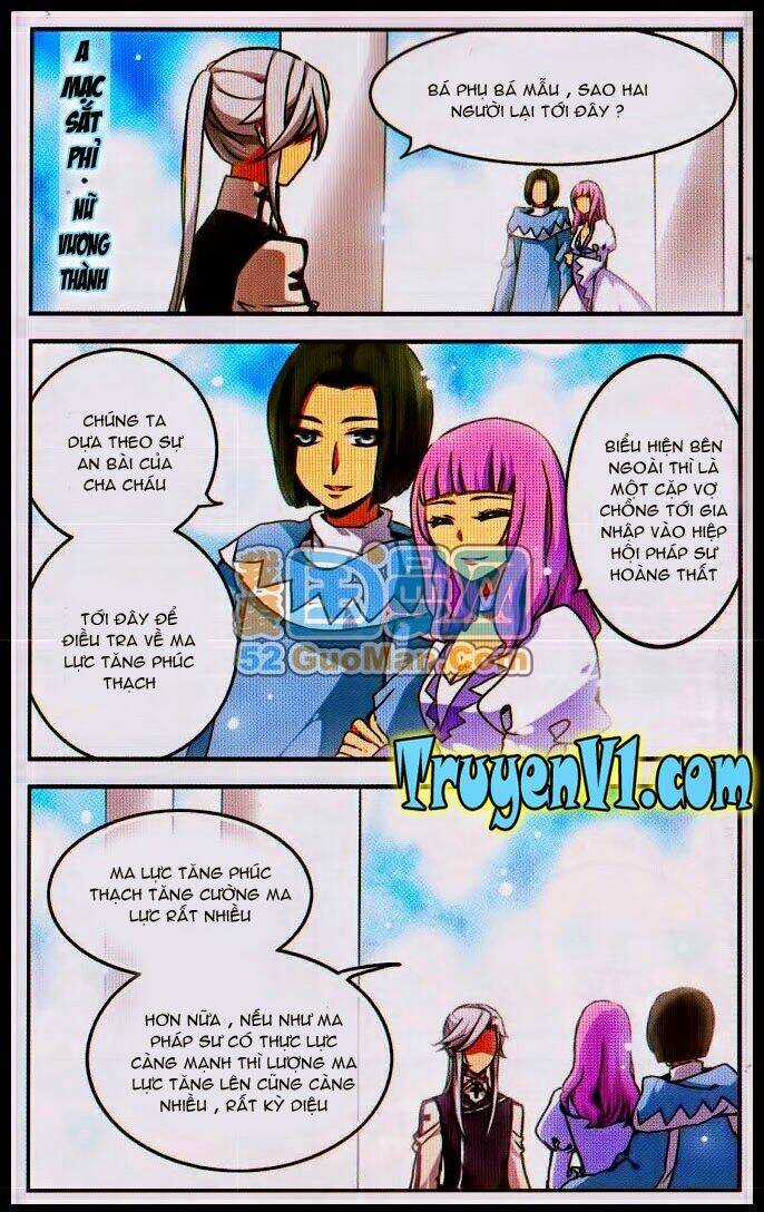 Cố Lên Nào, Đại Ma Vương 2 Chapter 46 trang 3