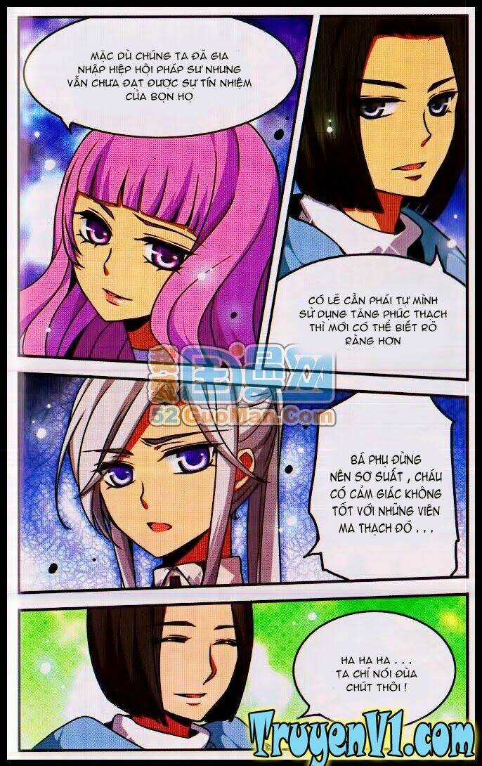 Cố Lên Nào, Đại Ma Vương 2 Chapter 46 trang 4