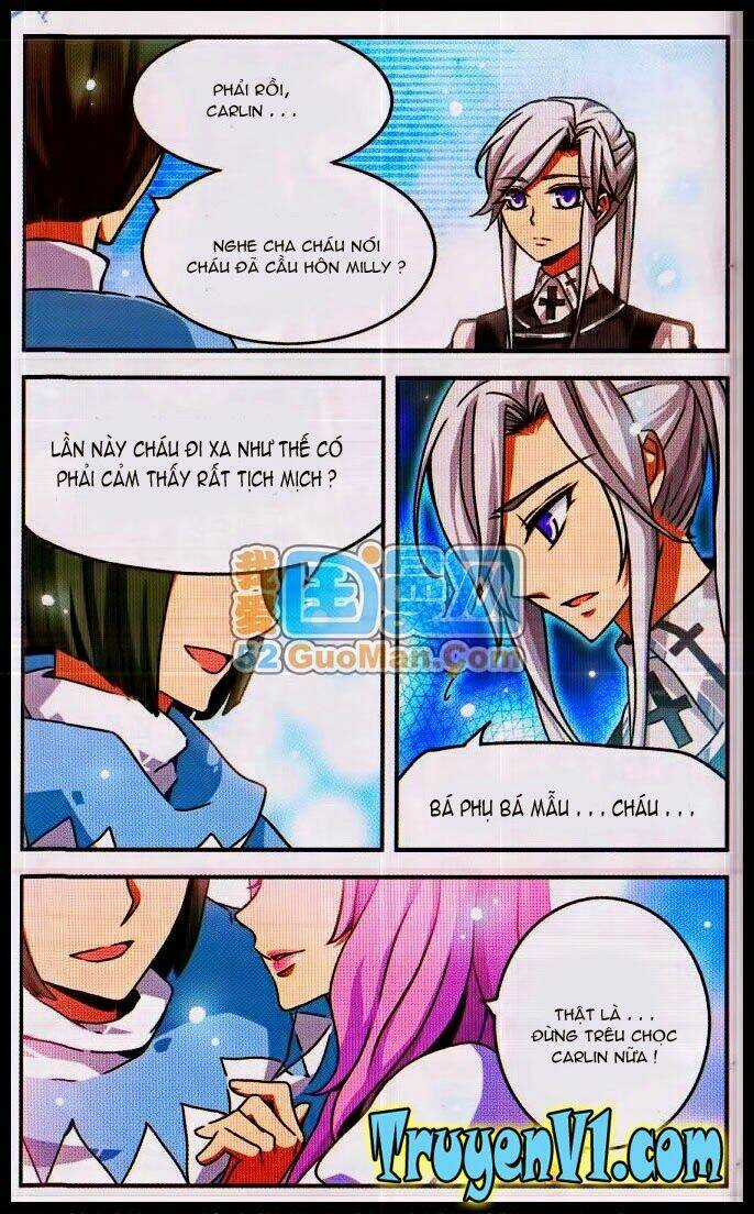 Cố Lên Nào, Đại Ma Vương 2 Chapter 46 trang 5