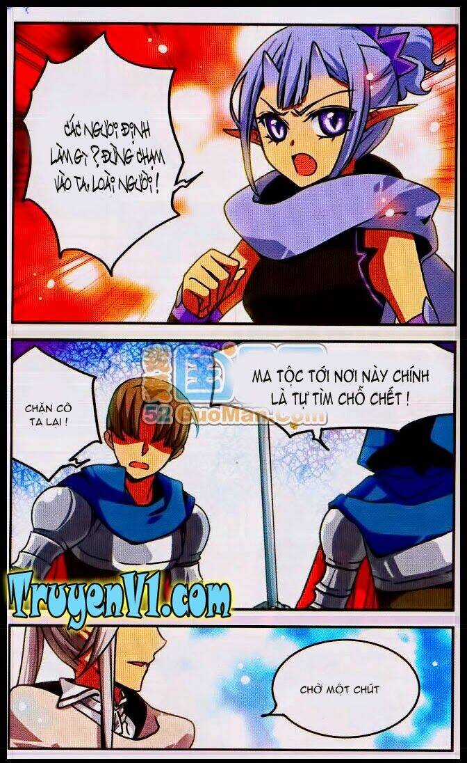 Cố Lên Nào, Đại Ma Vương 2 Chapter 46 trang 7