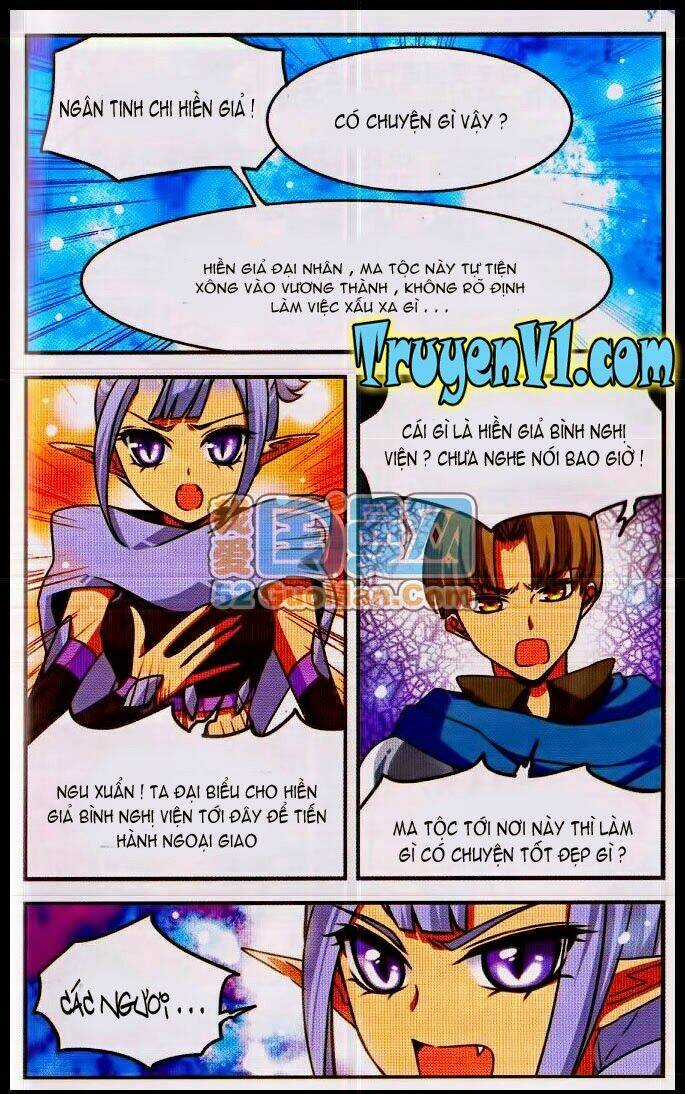 Cố Lên Nào, Đại Ma Vương 2 Chapter 46 trang 8