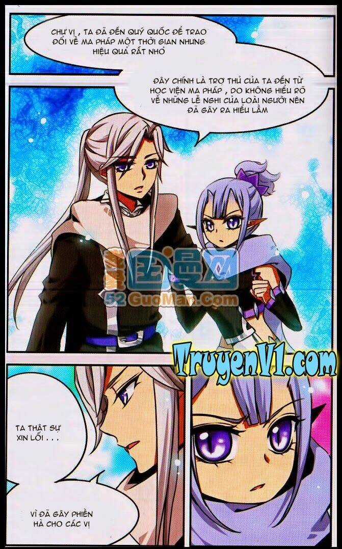 Cố Lên Nào, Đại Ma Vương 2 Chapter 46 trang 9