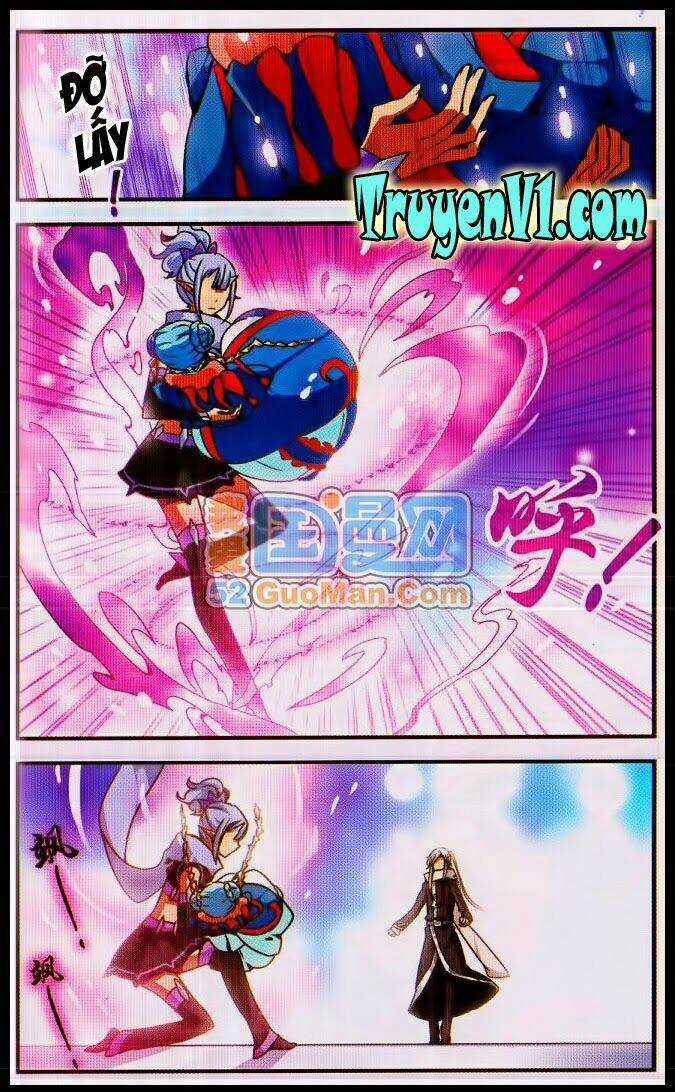 Cố Lên Nào, Đại Ma Vương 2 Chapter 47 trang 10