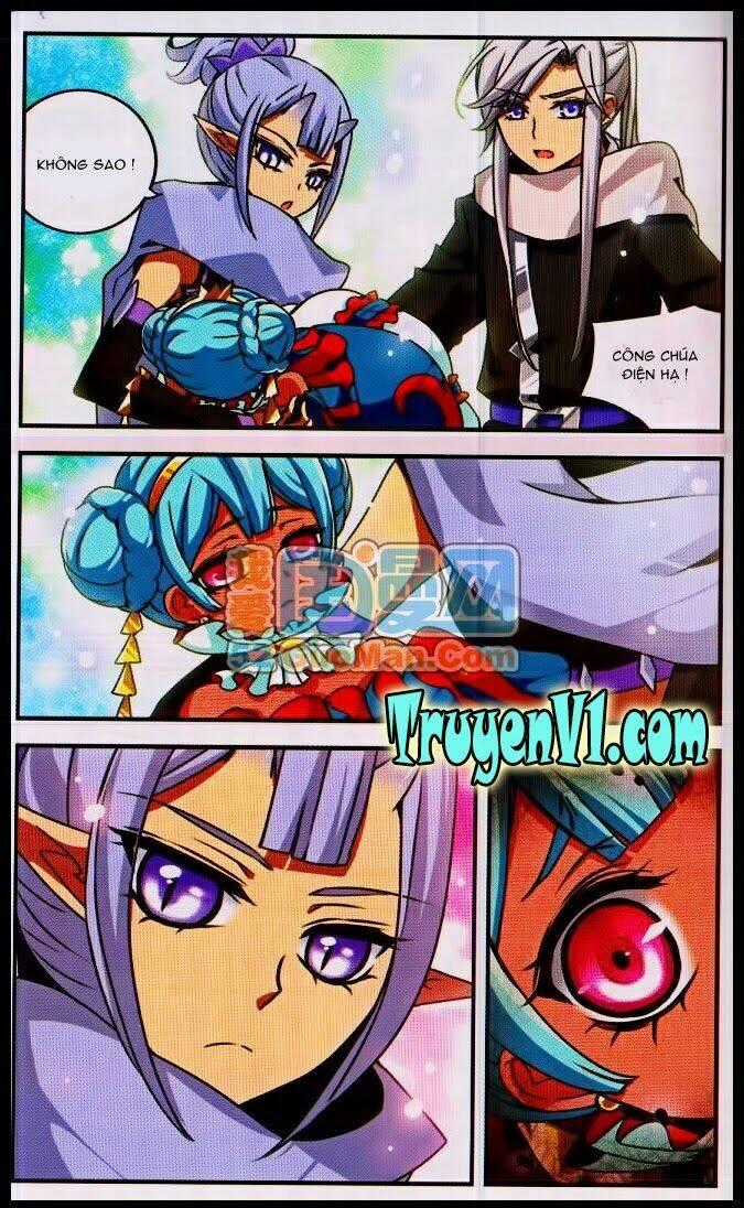 Cố Lên Nào, Đại Ma Vương 2 Chapter 47 trang 11