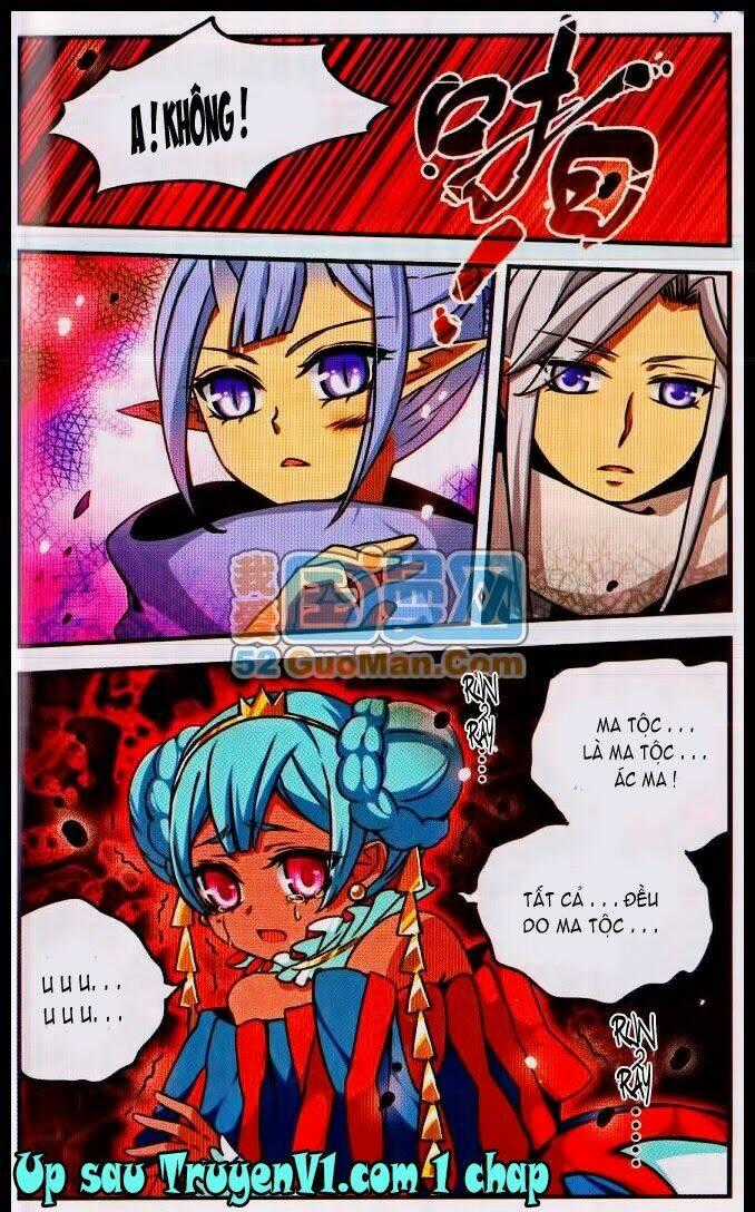 Cố Lên Nào, Đại Ma Vương 2 Chapter 47 trang 12