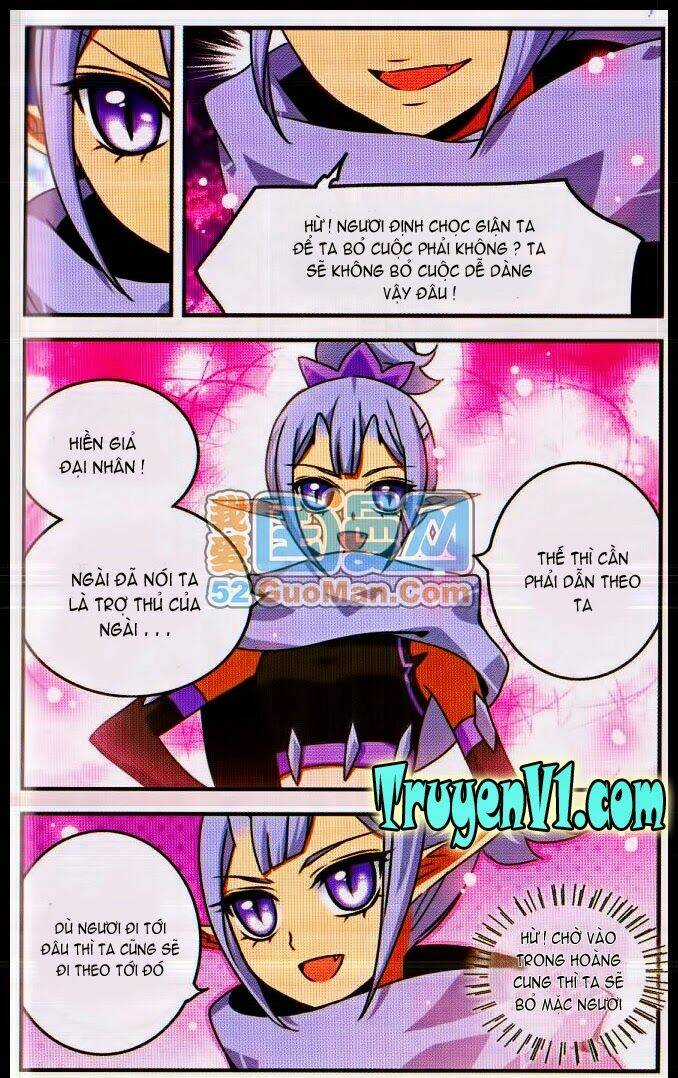 Cố Lên Nào, Đại Ma Vương 2 Chapter 47 trang 2