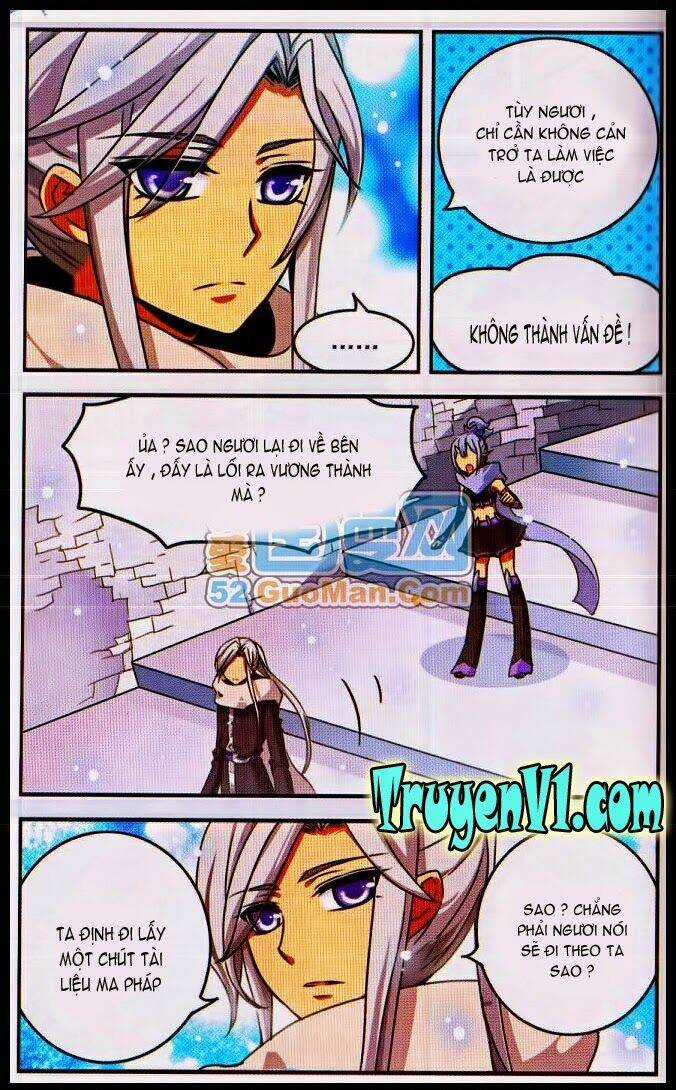 Cố Lên Nào, Đại Ma Vương 2 Chapter 47 trang 3