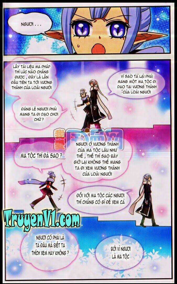 Cố Lên Nào, Đại Ma Vương 2 Chapter 47 trang 4