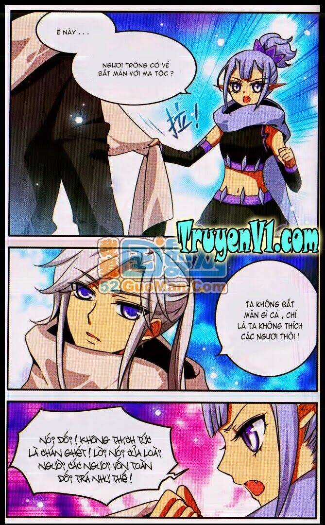 Cố Lên Nào, Đại Ma Vương 2 Chapter 47 trang 5