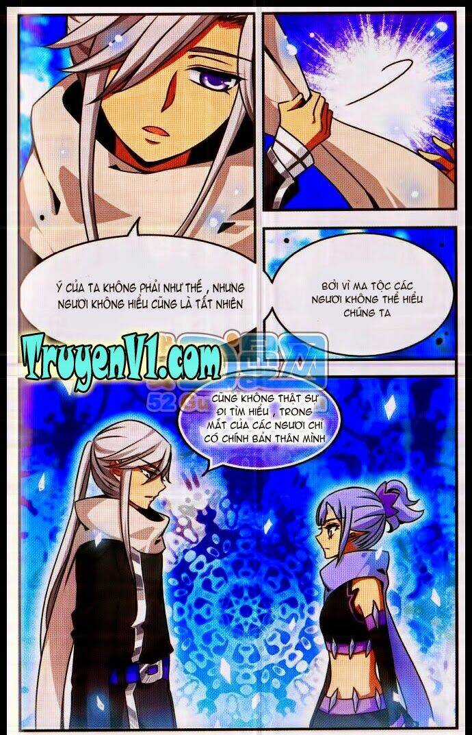 Cố Lên Nào, Đại Ma Vương 2 Chapter 47 trang 6