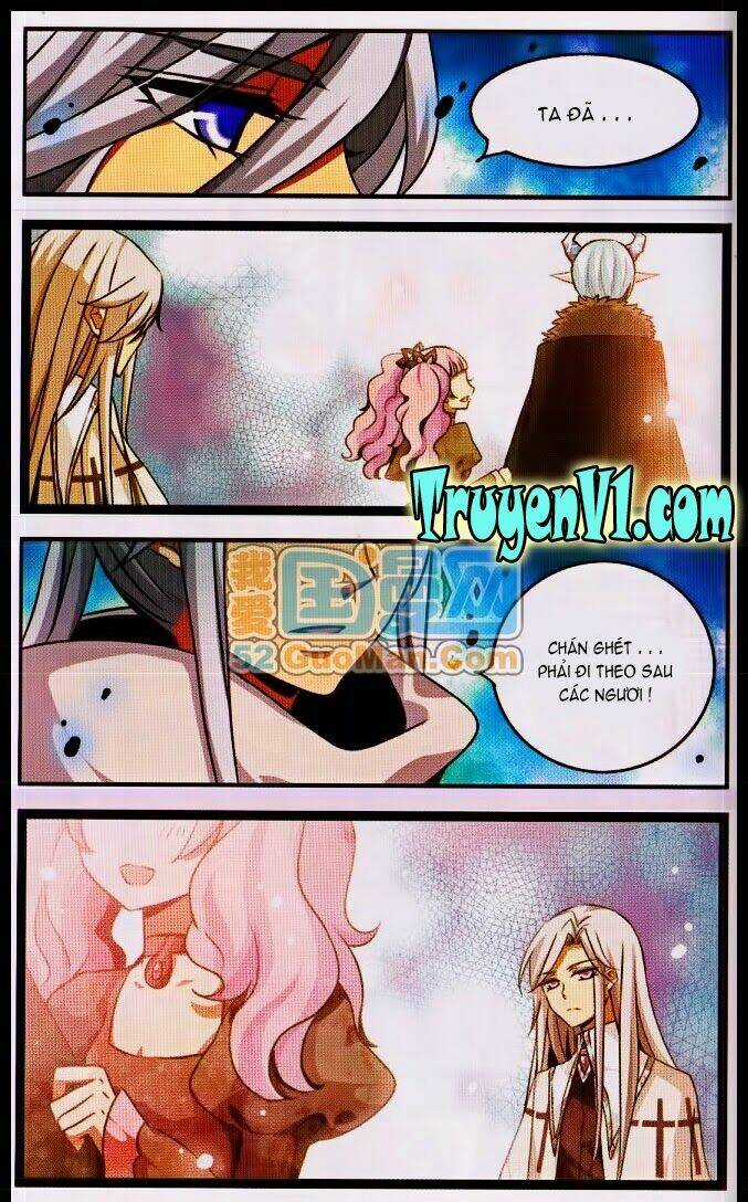 Cố Lên Nào, Đại Ma Vương 2 Chapter 47 trang 7