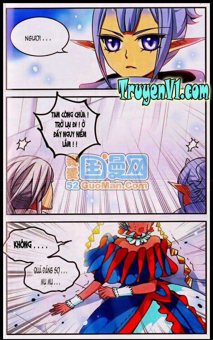 Cố Lên Nào, Đại Ma Vương 2 Chapter 47 trang 8