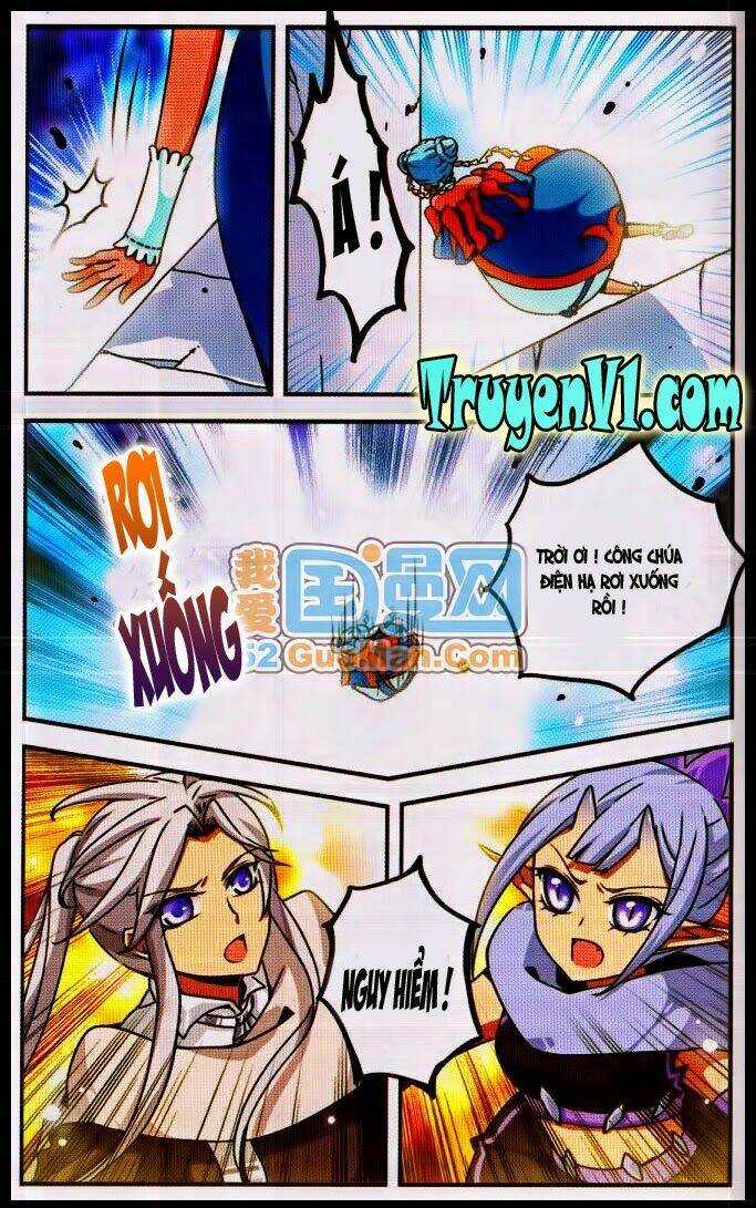 Cố Lên Nào, Đại Ma Vương 2 Chapter 47 trang 9