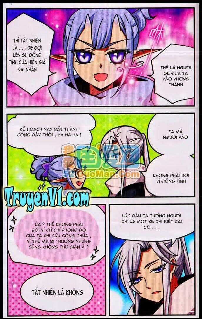 Cố Lên Nào, Đại Ma Vương 2 Chapter 48 trang 10