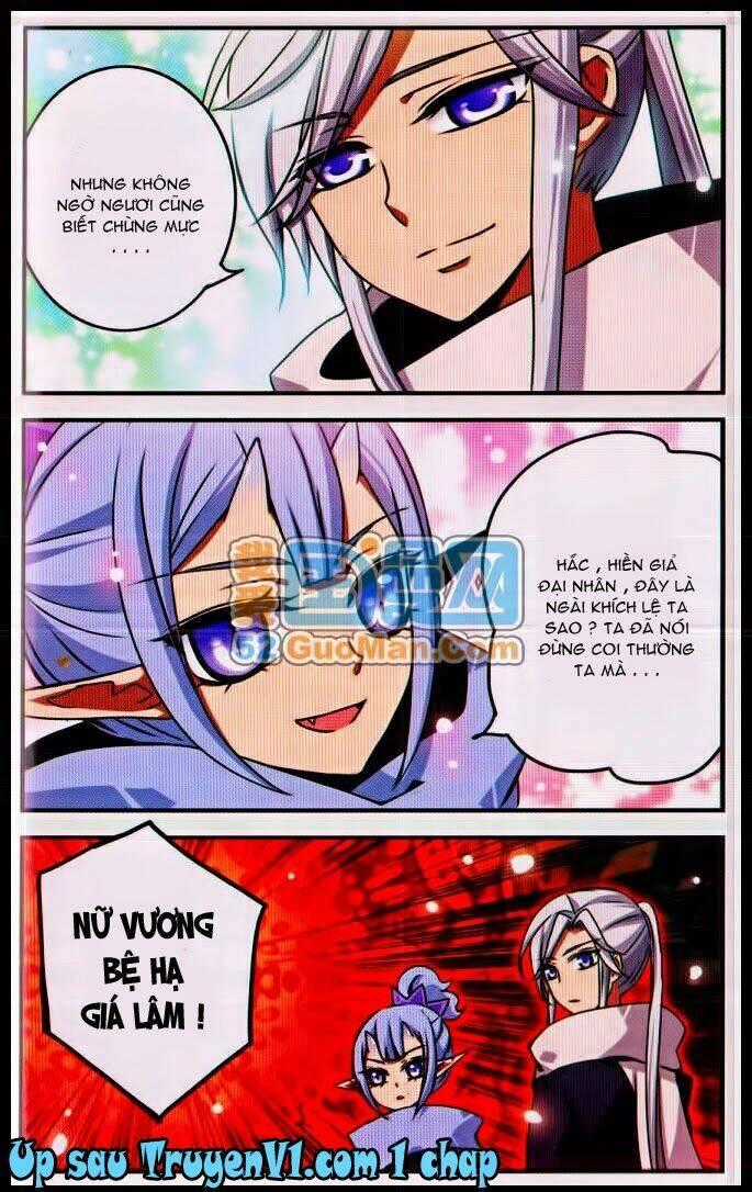 Cố Lên Nào, Đại Ma Vương 2 Chapter 48 trang 11