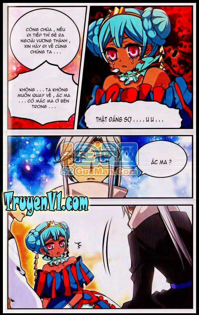 Cố Lên Nào, Đại Ma Vương 2 Chapter 48 trang 4