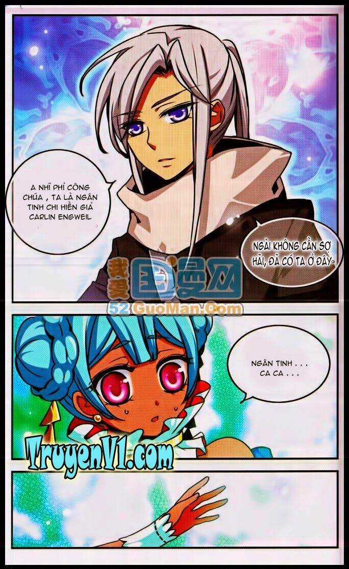 Cố Lên Nào, Đại Ma Vương 2 Chapter 48 trang 5