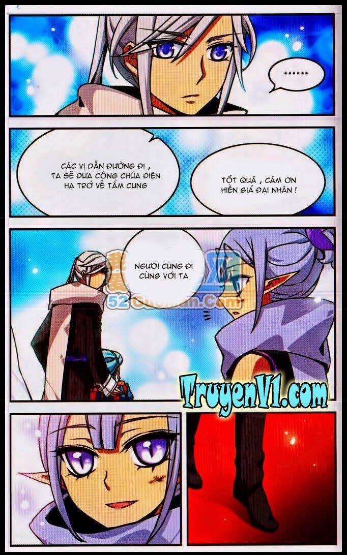 Cố Lên Nào, Đại Ma Vương 2 Chapter 48 trang 6