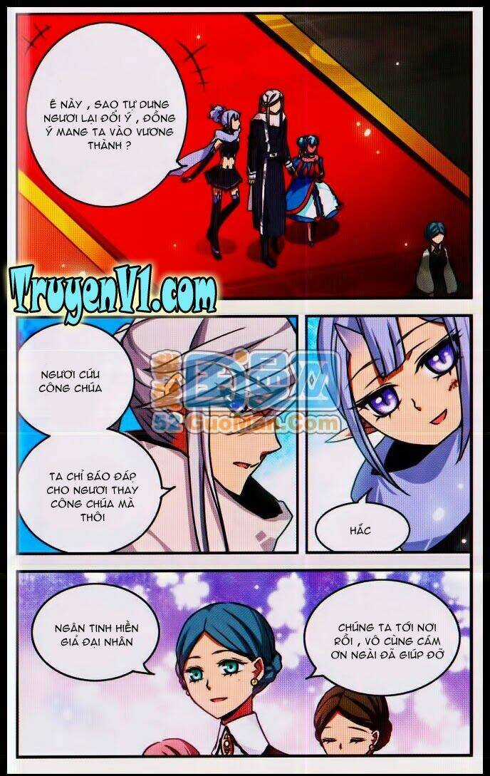 Cố Lên Nào, Đại Ma Vương 2 Chapter 48 trang 7