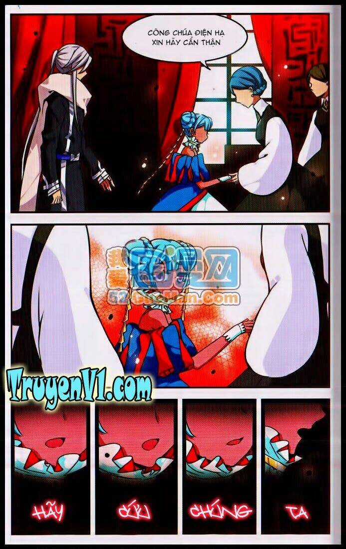 Cố Lên Nào, Đại Ma Vương 2 Chapter 48 trang 8