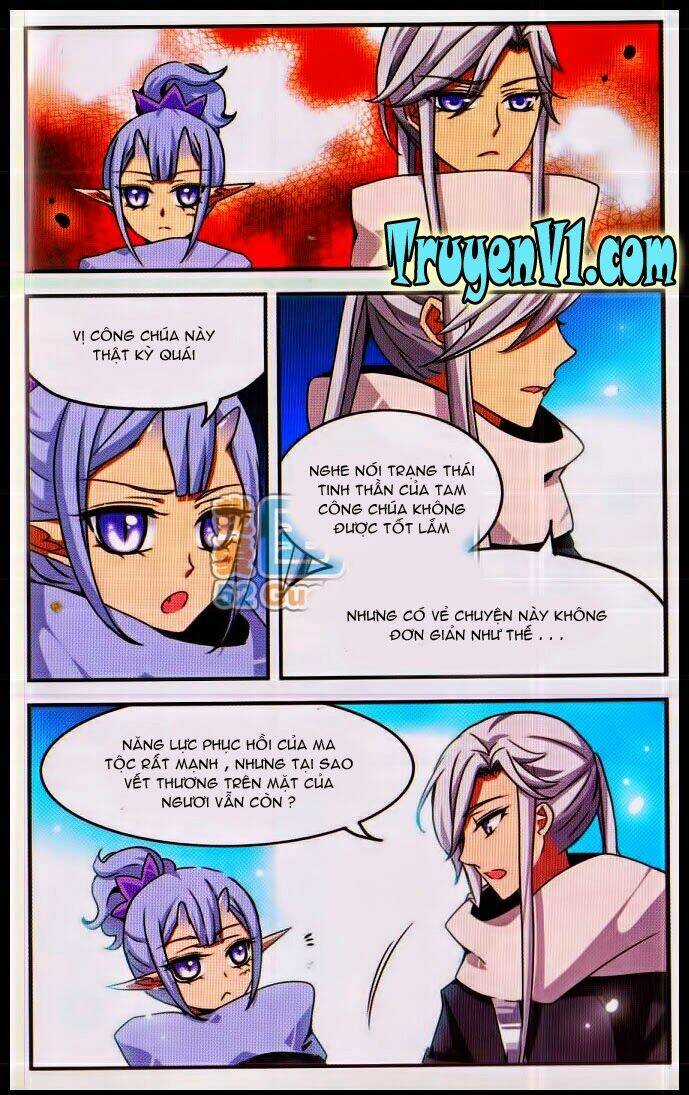 Cố Lên Nào, Đại Ma Vương 2 Chapter 48 trang 9