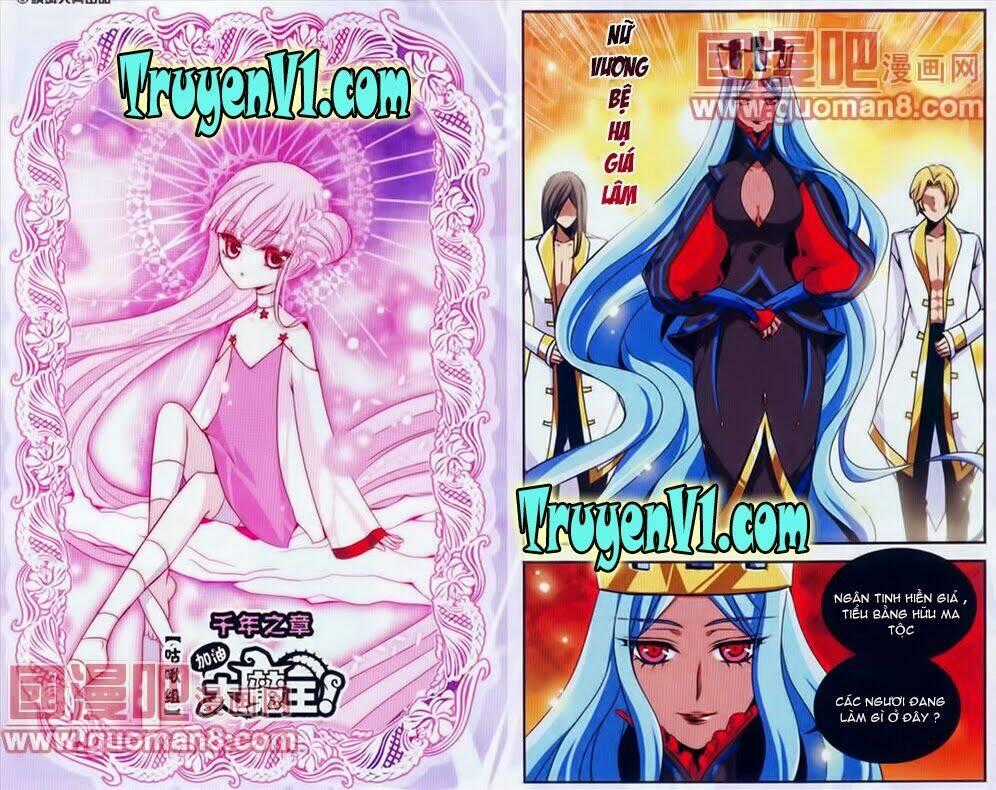 Cố Lên Nào, Đại Ma Vương 2 Chapter 49 trang 1