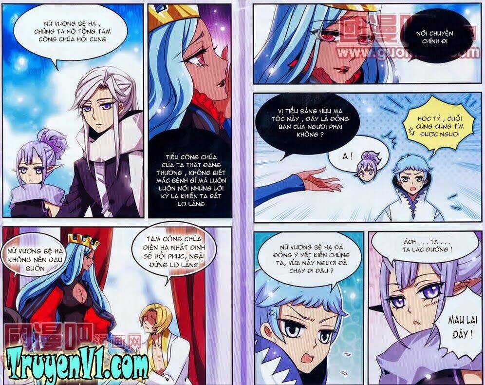 Cố Lên Nào, Đại Ma Vương 2 Chapter 49 trang 2