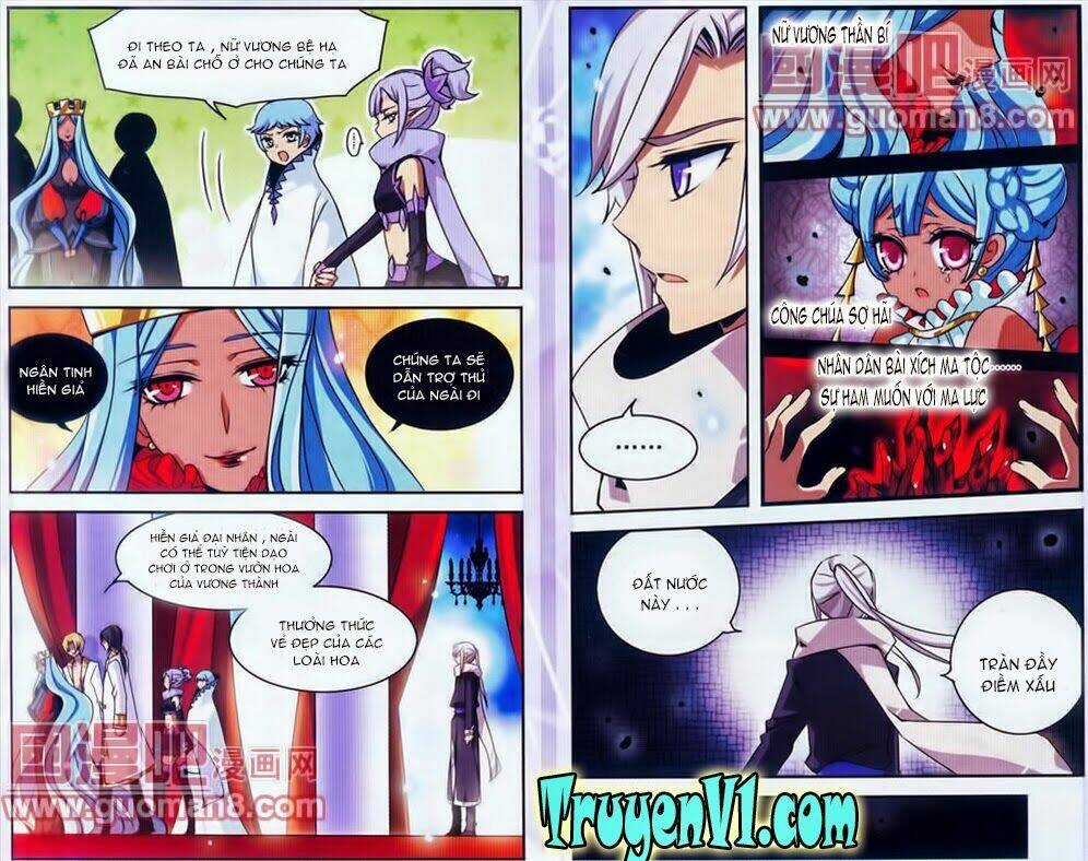 Cố Lên Nào, Đại Ma Vương 2 Chapter 49 trang 3