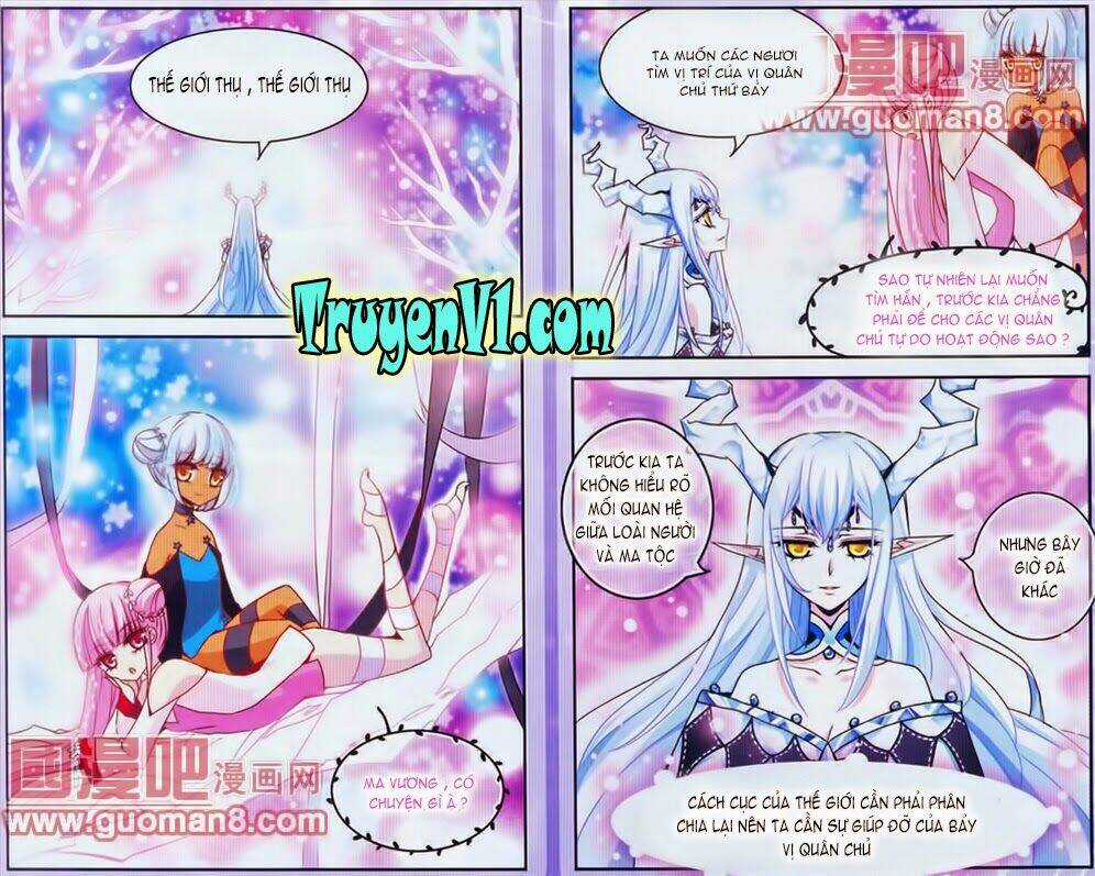 Cố Lên Nào, Đại Ma Vương 2 Chapter 49 trang 4