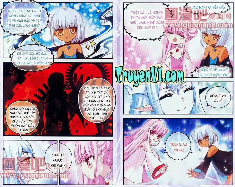 Cố Lên Nào, Đại Ma Vương 2 Chapter 49 trang 5