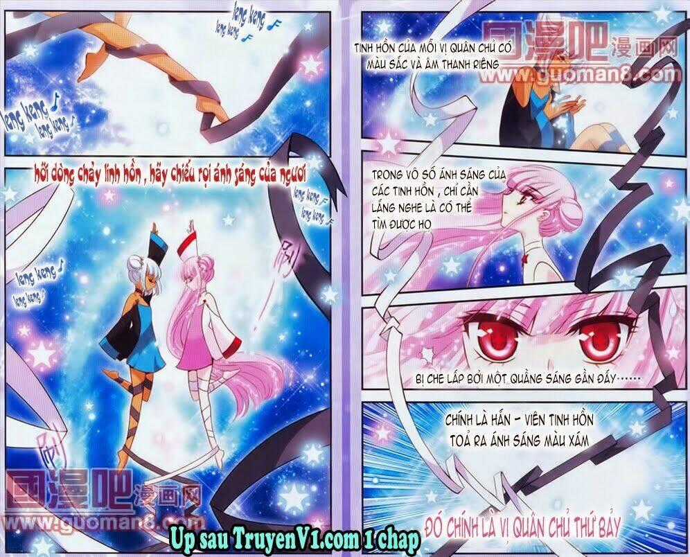 Cố Lên Nào, Đại Ma Vương 2 Chapter 49 trang 6