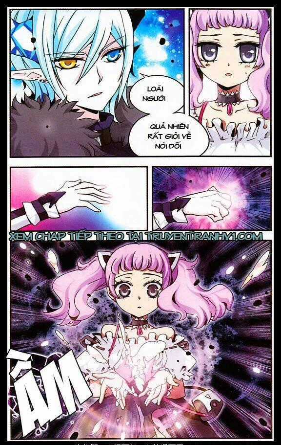 Cố Lên Nào, Đại Ma Vương 2 Chapter 5 trang 11