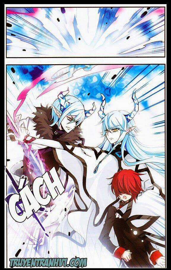 Cố Lên Nào, Đại Ma Vương 2 Chapter 5 trang 2