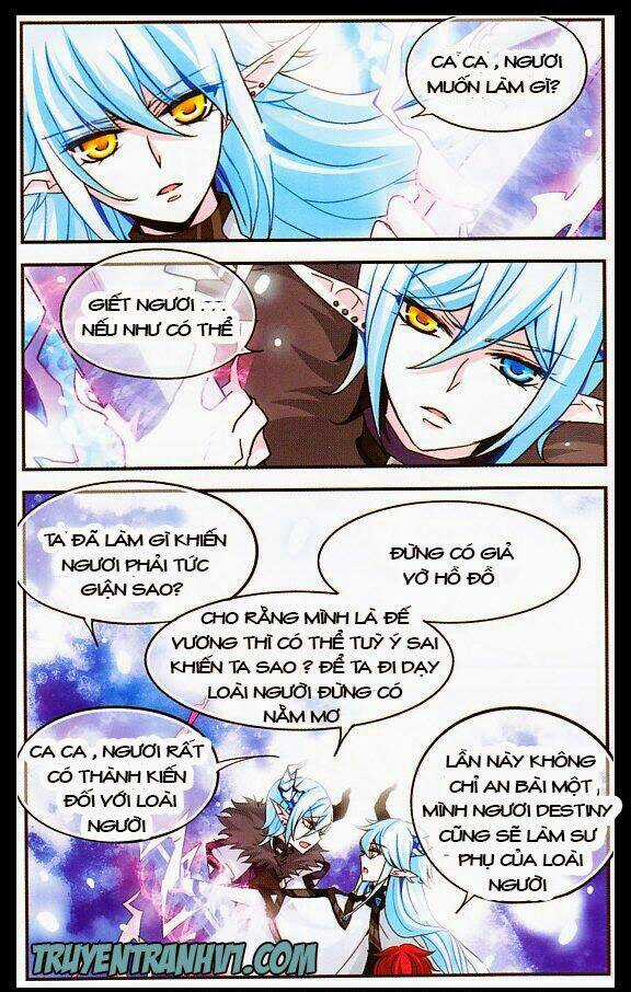 Cố Lên Nào, Đại Ma Vương 2 Chapter 5 trang 3