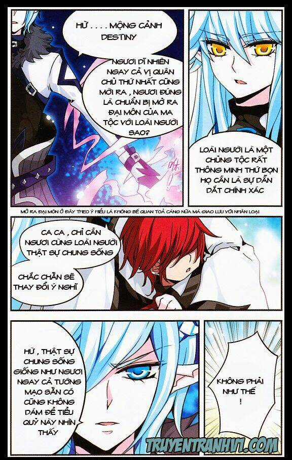 Cố Lên Nào, Đại Ma Vương 2 Chapter 5 trang 4