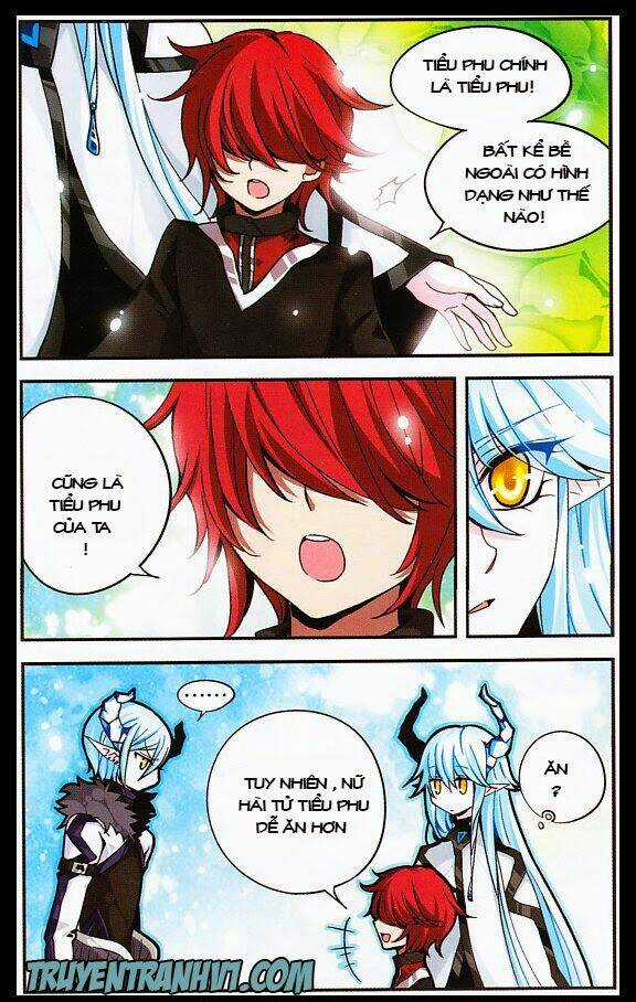 Cố Lên Nào, Đại Ma Vương 2 Chapter 5 trang 5