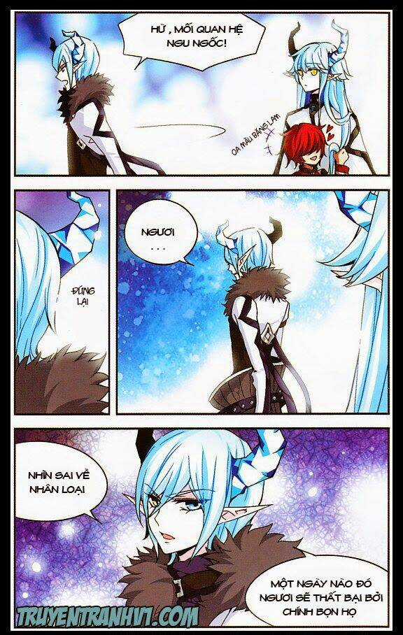 Cố Lên Nào, Đại Ma Vương 2 Chapter 5 trang 6