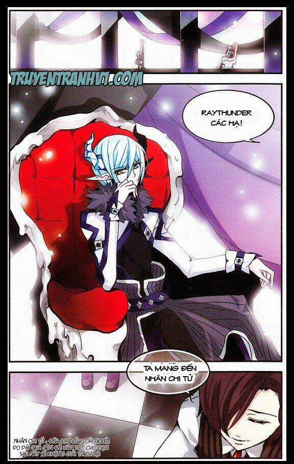 Cố Lên Nào, Đại Ma Vương 2 Chapter 5 trang 7