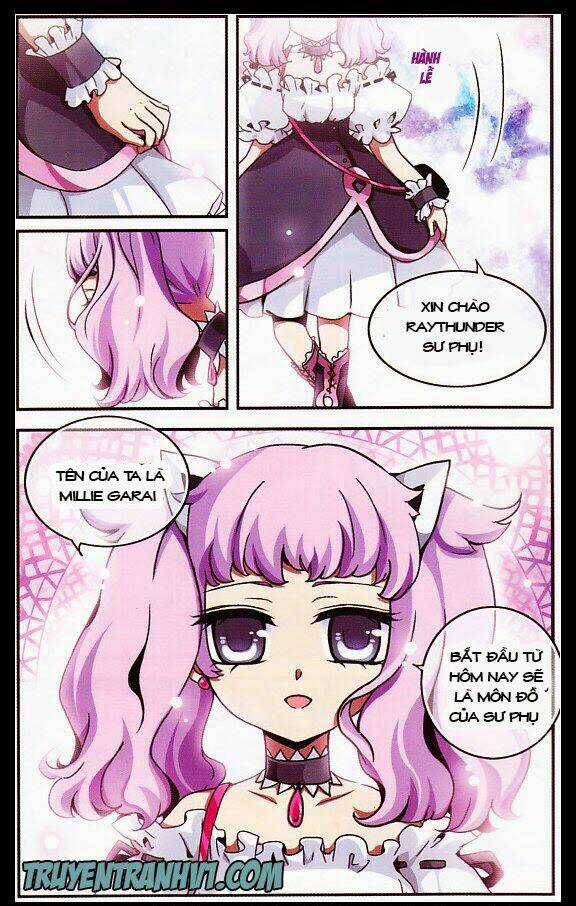 Cố Lên Nào, Đại Ma Vương 2 Chapter 5 trang 9