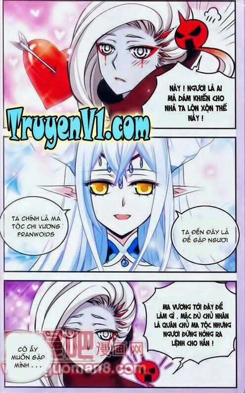 Cố Lên Nào, Đại Ma Vương 2 Chapter 50 trang 11