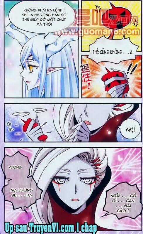 Cố Lên Nào, Đại Ma Vương 2 Chapter 50 trang 12