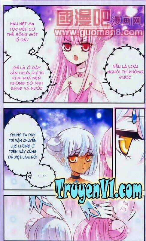 Cố Lên Nào, Đại Ma Vương 2 Chapter 50 trang 4