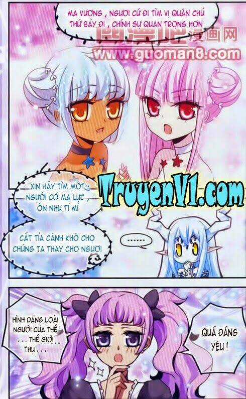 Cố Lên Nào, Đại Ma Vương 2 Chapter 50 trang 6