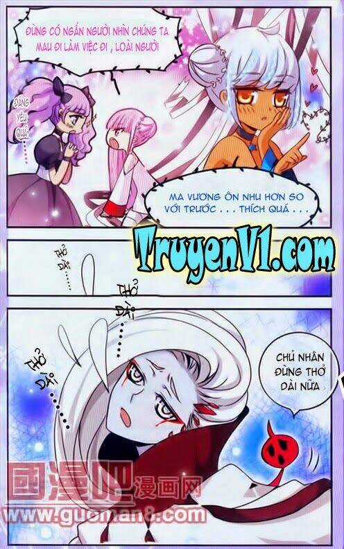 Cố Lên Nào, Đại Ma Vương 2 Chapter 50 trang 7