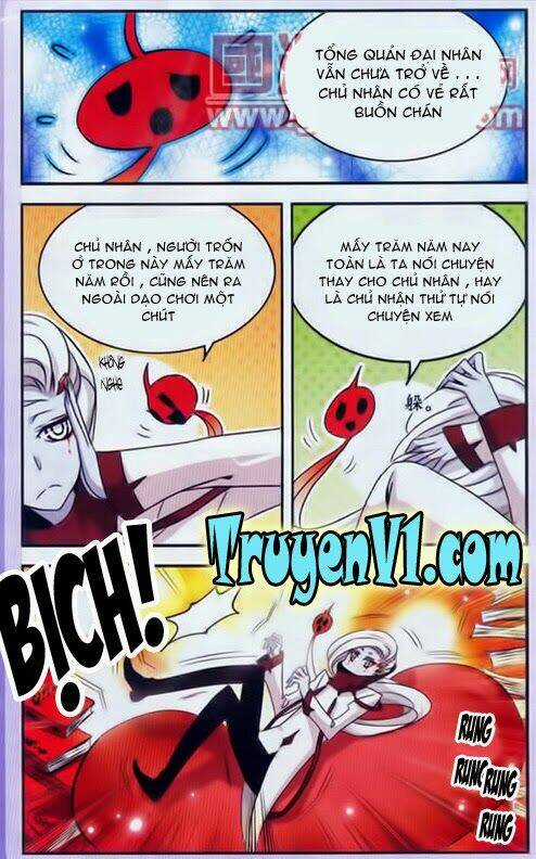 Cố Lên Nào, Đại Ma Vương 2 Chapter 50 trang 8