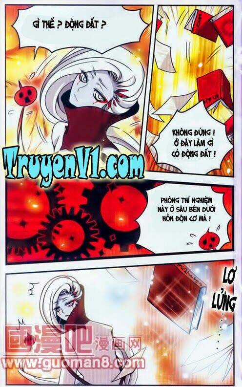 Cố Lên Nào, Đại Ma Vương 2 Chapter 50 trang 9