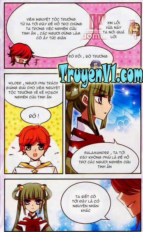 Cố Lên Nào, Đại Ma Vương 2 Chapter 51 trang 10